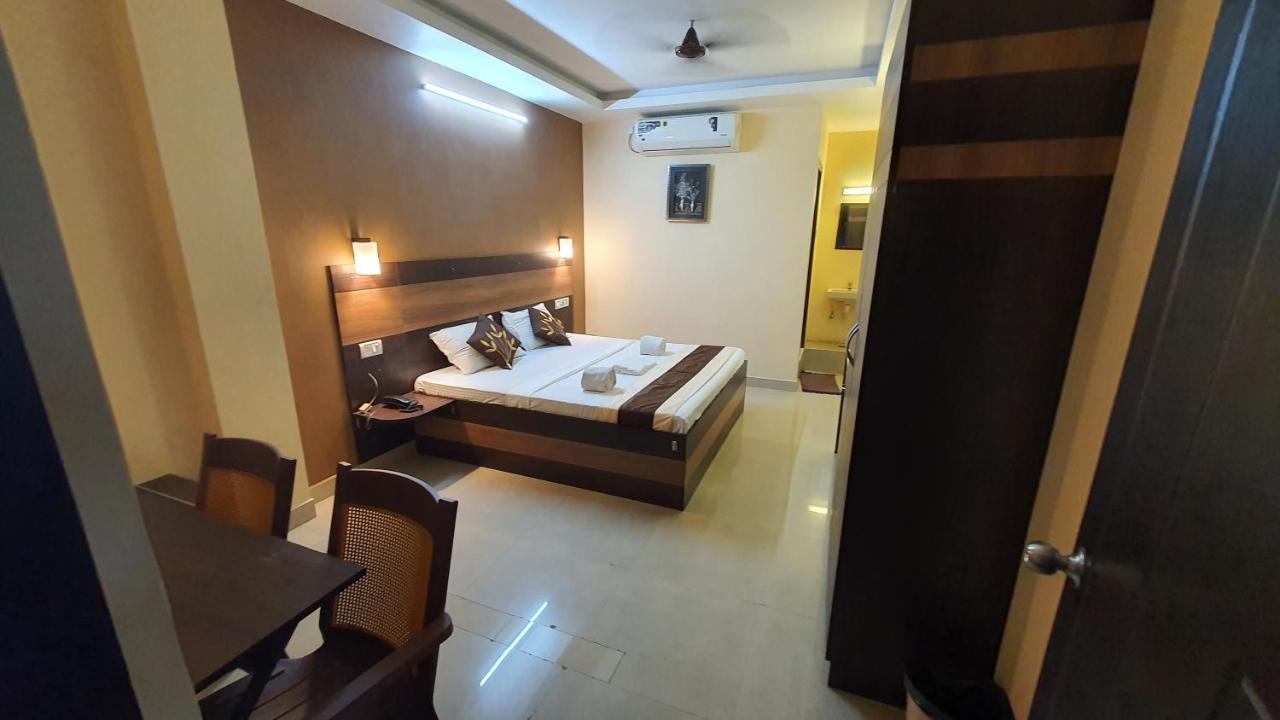 S4 Residency Chennai Exterior foto