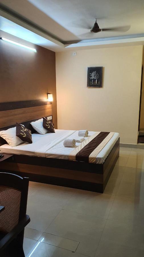 S4 Residency Chennai Exterior foto