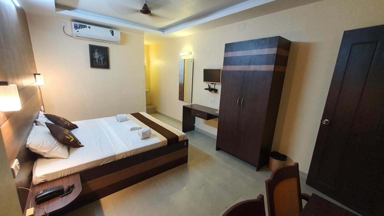 S4 Residency Chennai Exterior foto