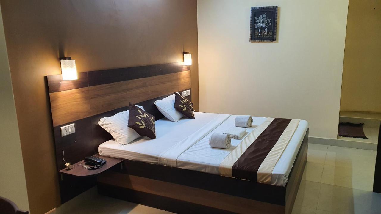 S4 Residency Chennai Exterior foto