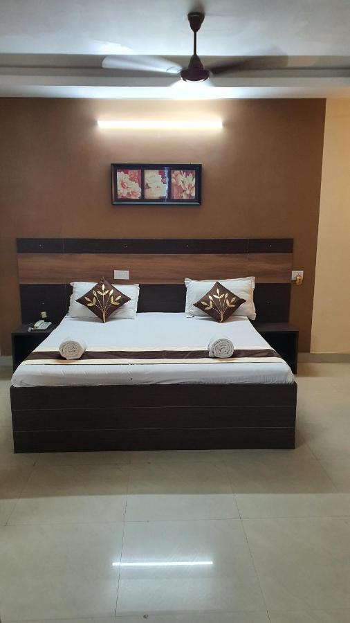 S4 Residency Chennai Exterior foto