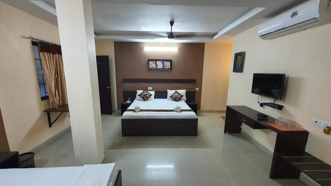 S4 Residency Chennai Exterior foto