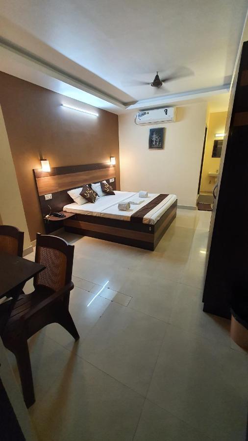 S4 Residency Chennai Exterior foto
