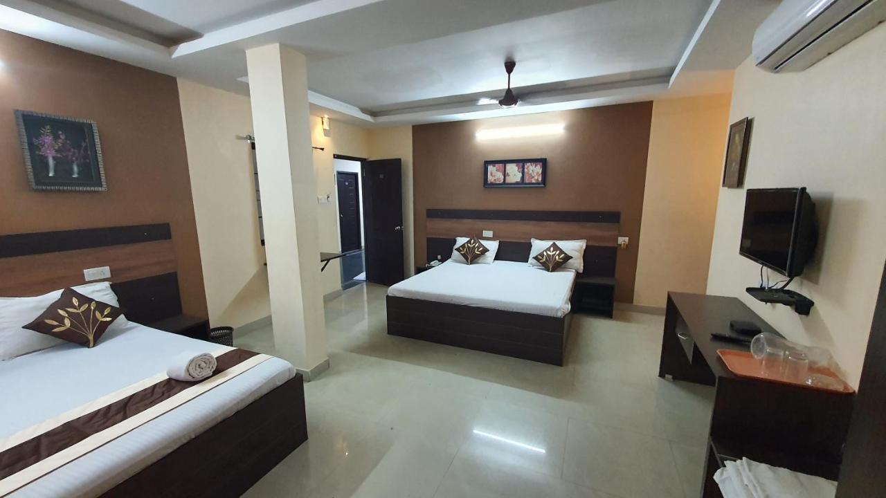 S4 Residency Chennai Exterior foto