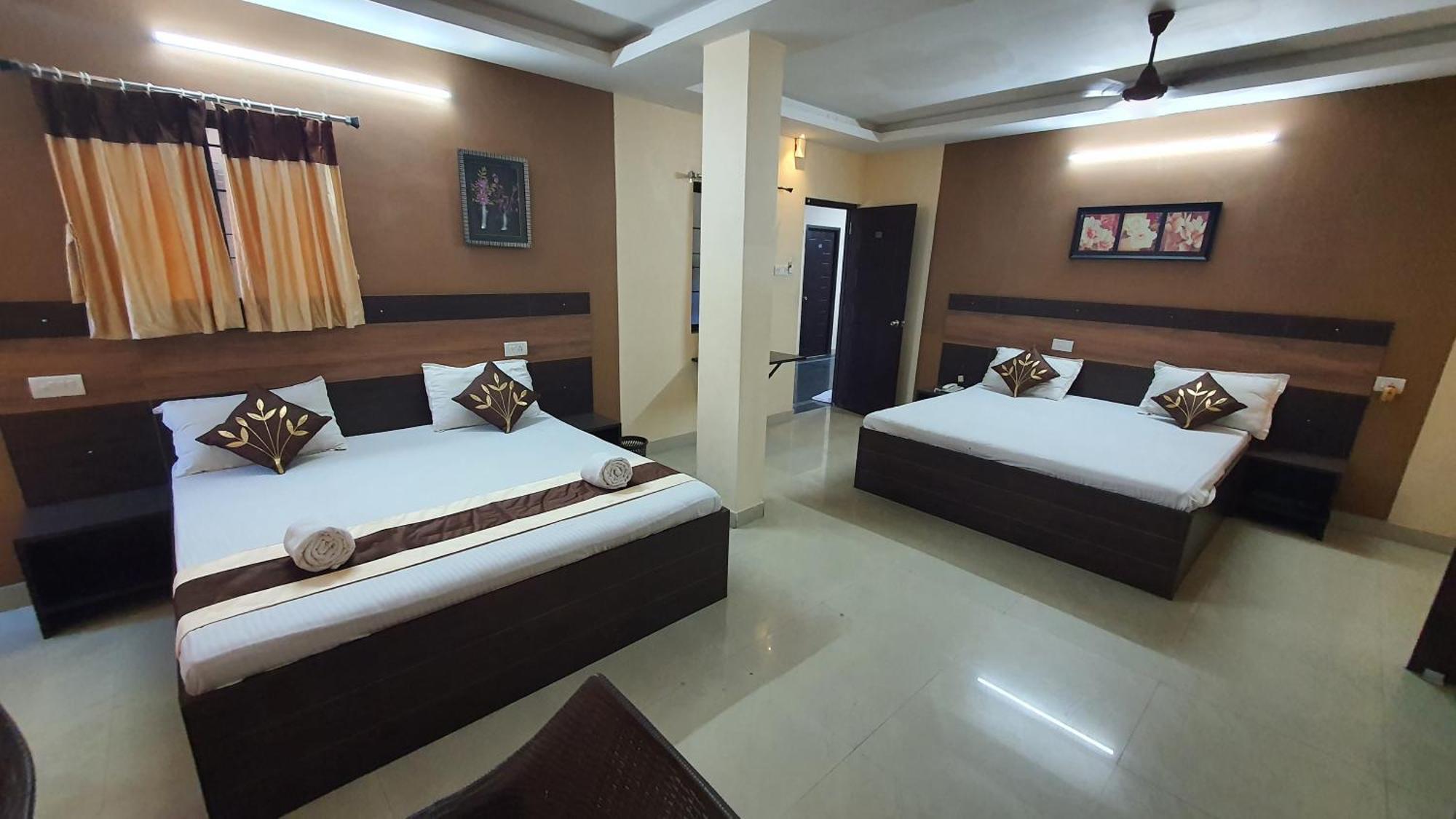 S4 Residency Chennai Exterior foto