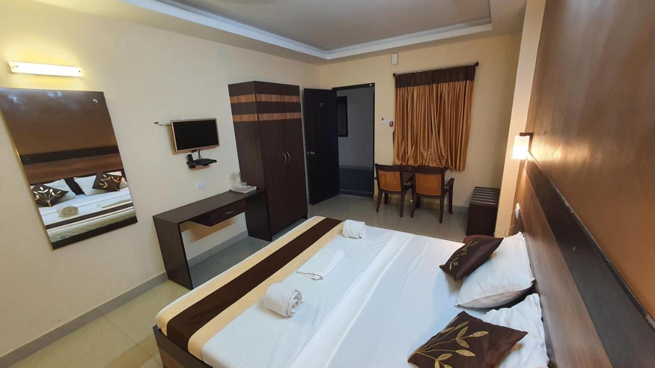 S4 Residency Chennai Exterior foto