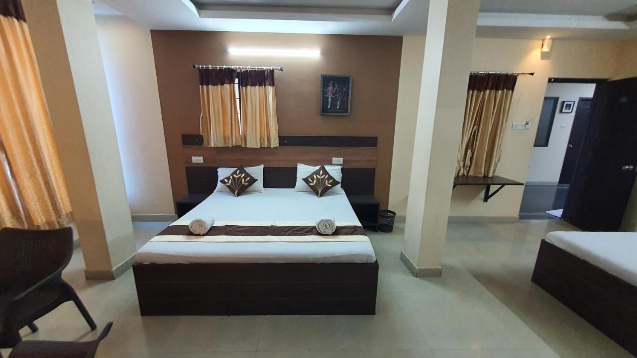 S4 Residency Chennai Exterior foto