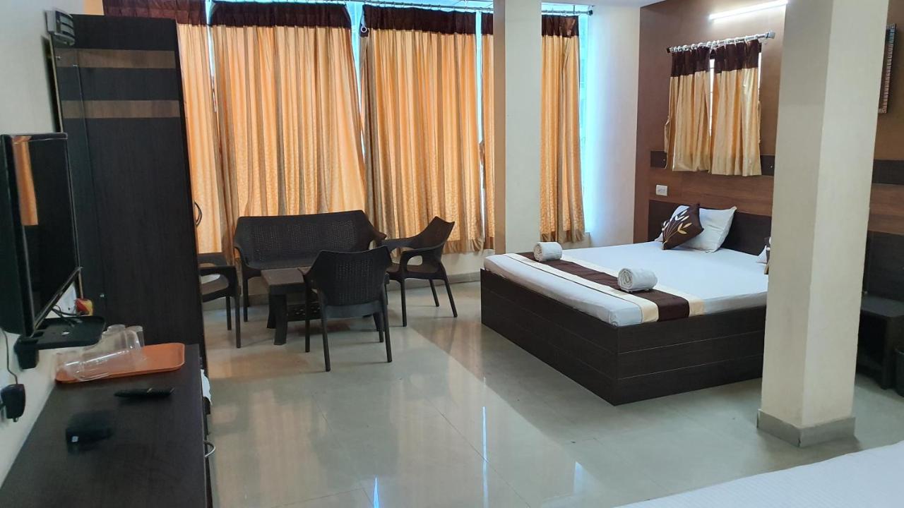 S4 Residency Chennai Exterior foto