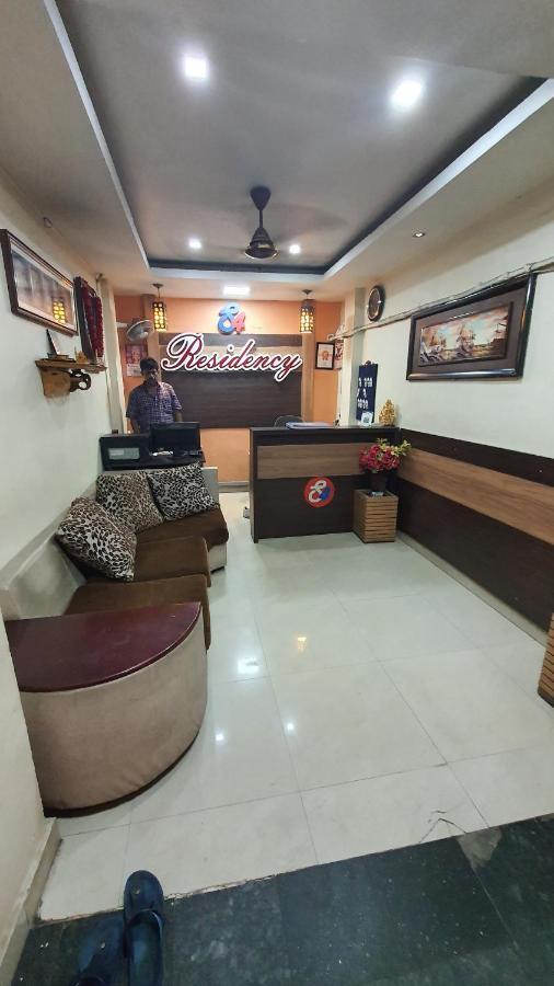 S4 Residency Chennai Exterior foto