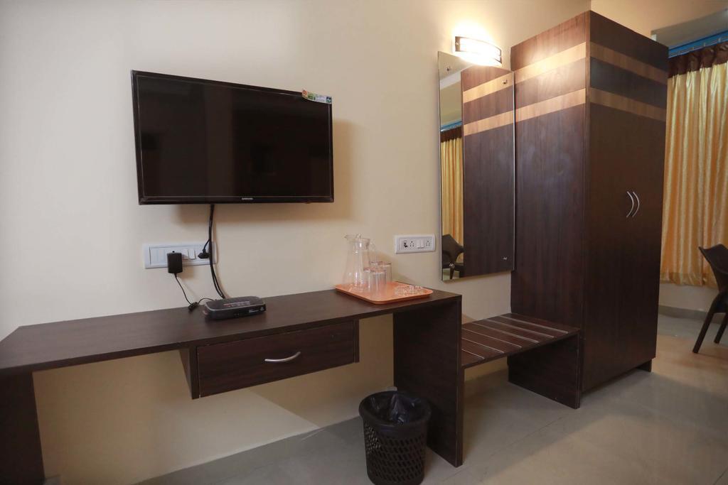 S4 Residency Chennai Exterior foto