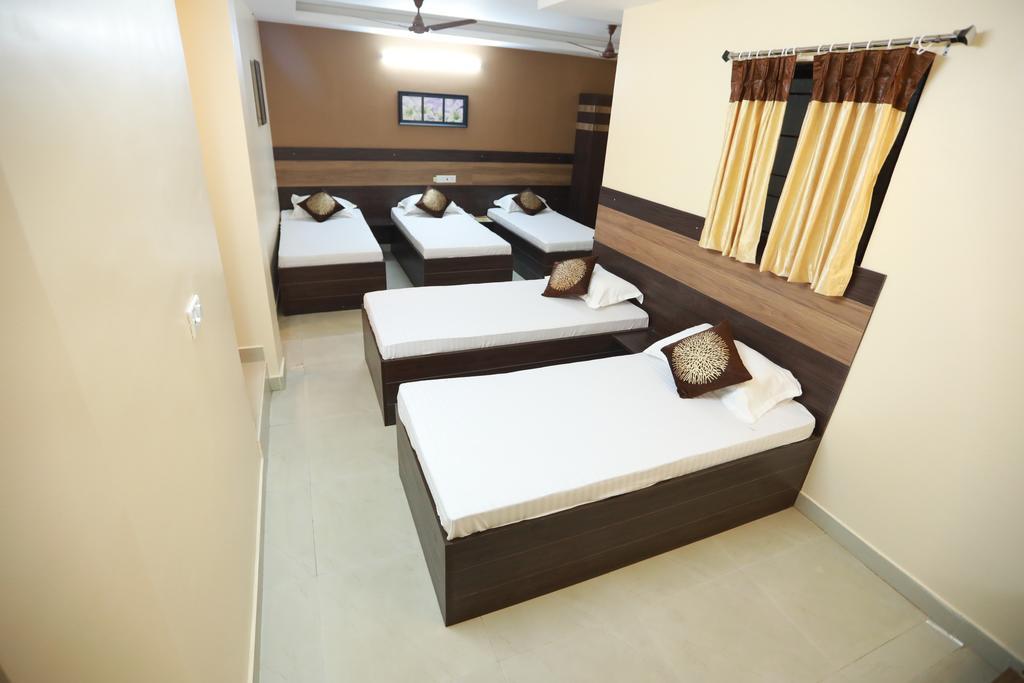S4 Residency Chennai Exterior foto