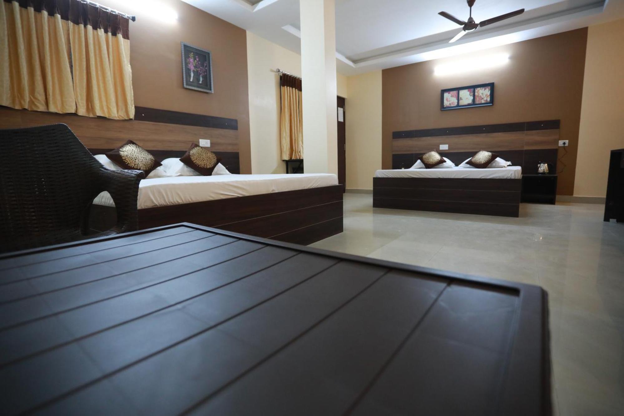 S4 Residency Chennai Exterior foto