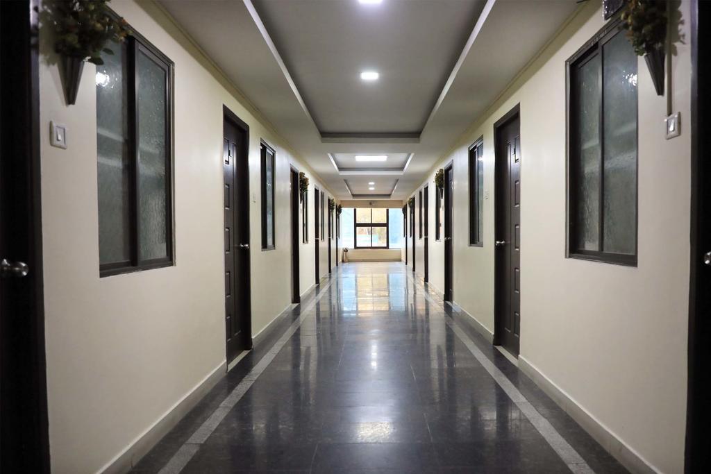S4 Residency Chennai Exterior foto