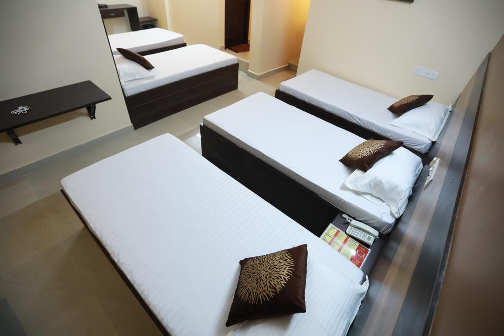 S4 Residency Chennai Exterior foto